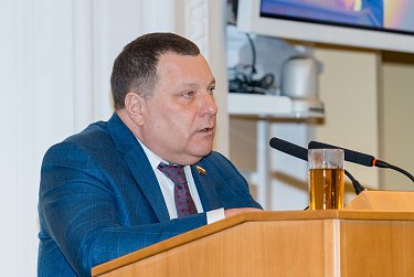 Бюджет принят с учетом предложений от парламентских фракций